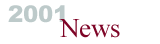 2001 News