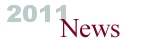 2011 News
