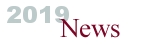 2019 News