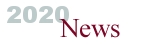 2020 News