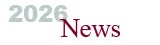 2026 News